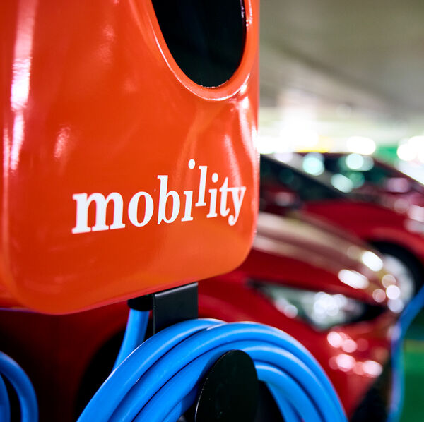 Genf: Grösster E-Standort von Mobility
